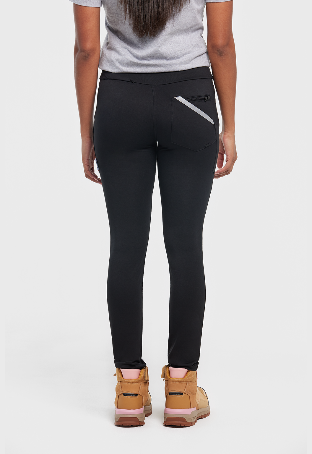 Womens Work Stretch Legging