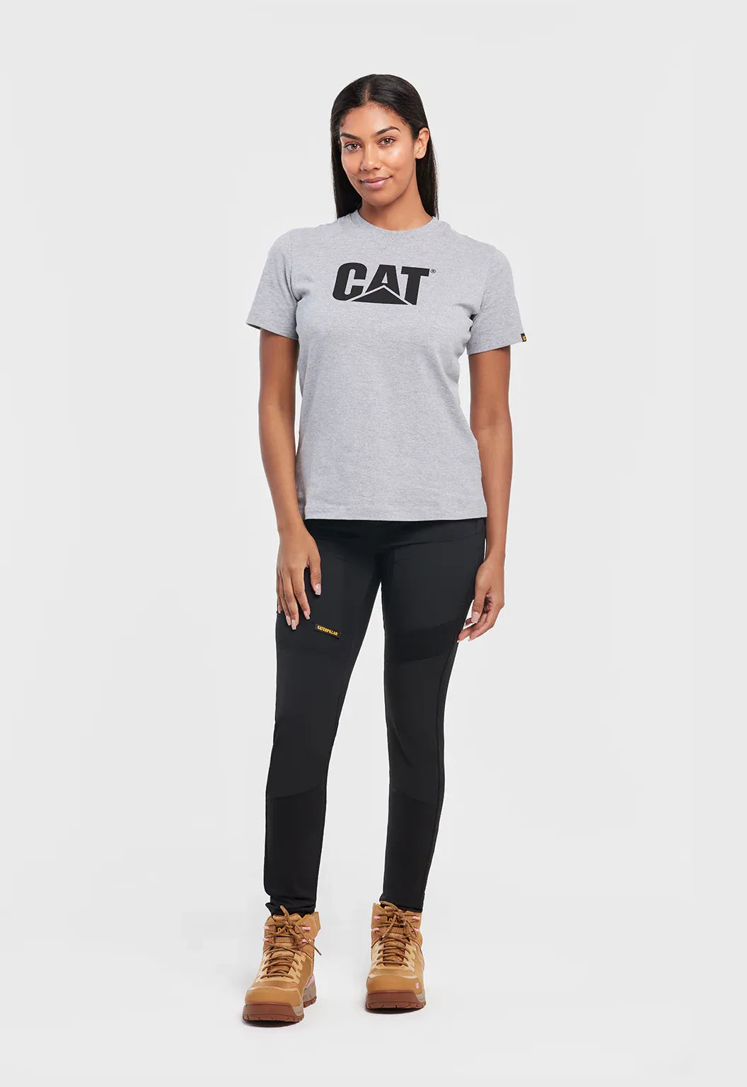 Womens Work Stretch Legging | CAT Workwear Australia