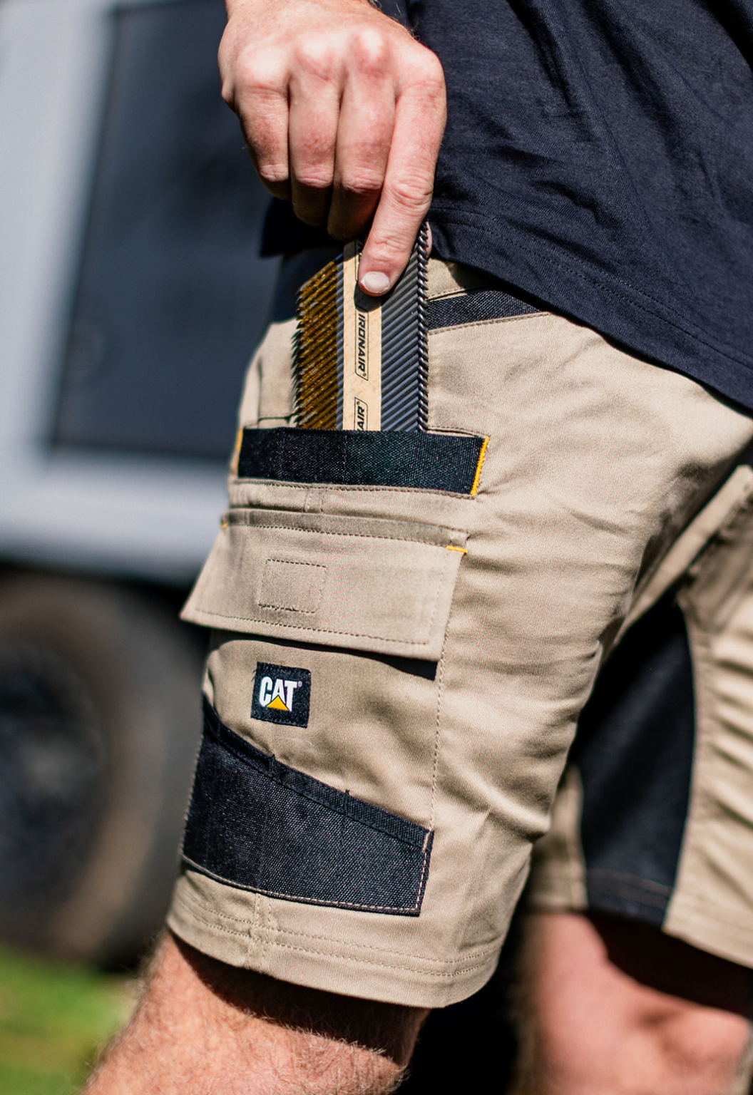 Elite Operator Flex Short