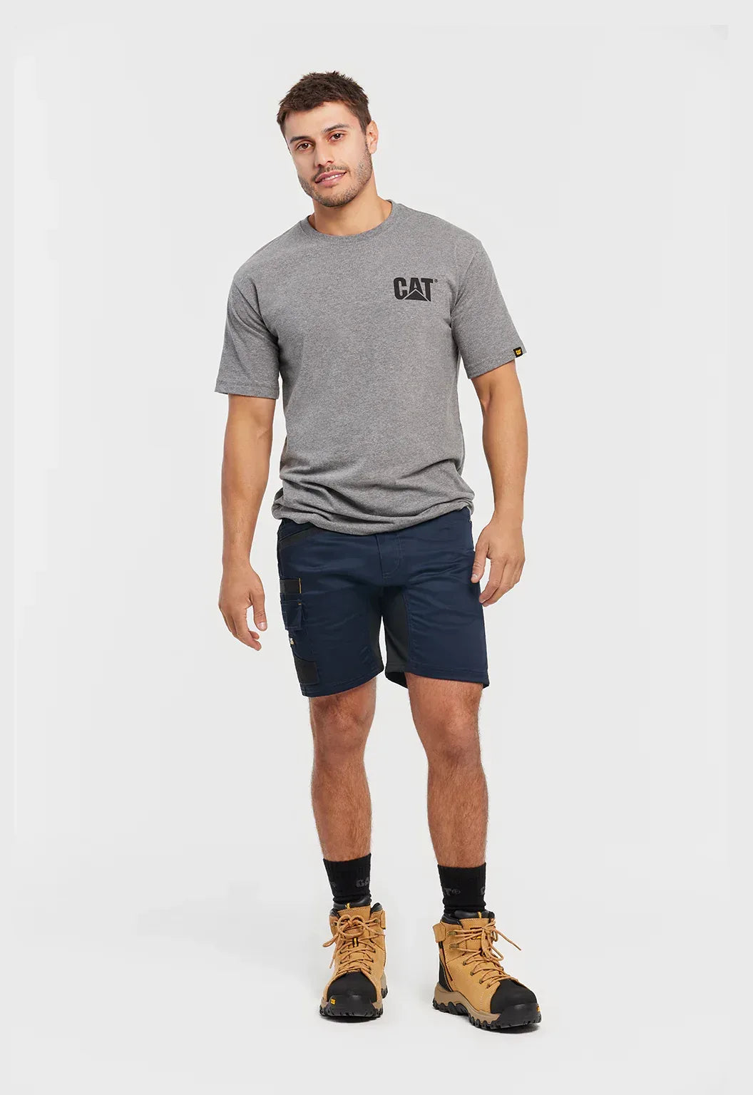 Elite Operator Flex Short | CAT Workwear Australia