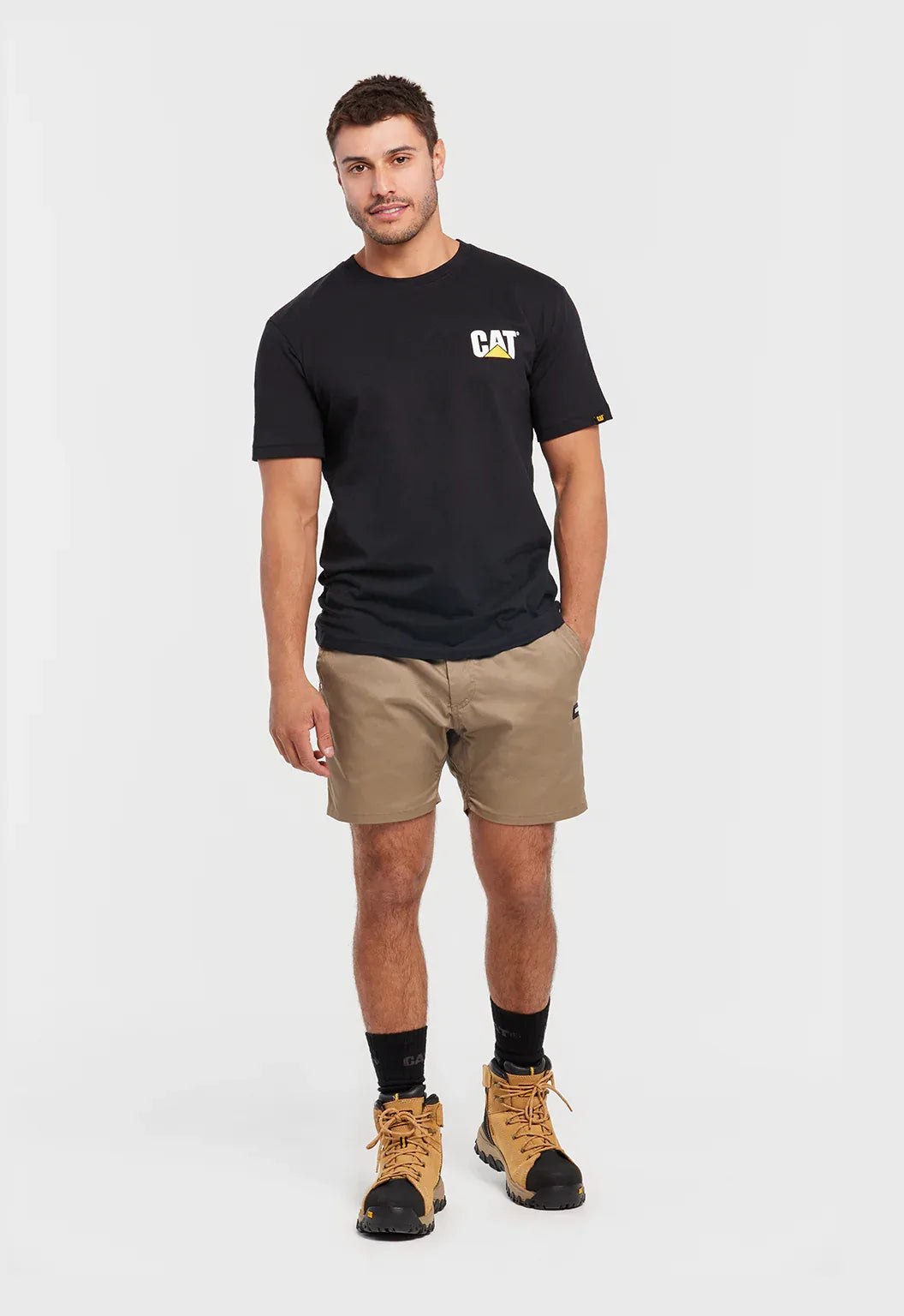 Short Haul Shorts | CAT Workwear Australia