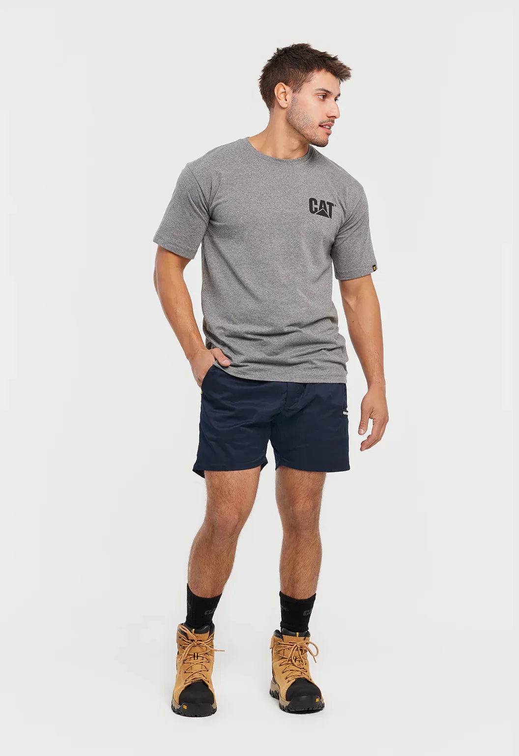 Short Haul Shorts | CAT Workwear Australia