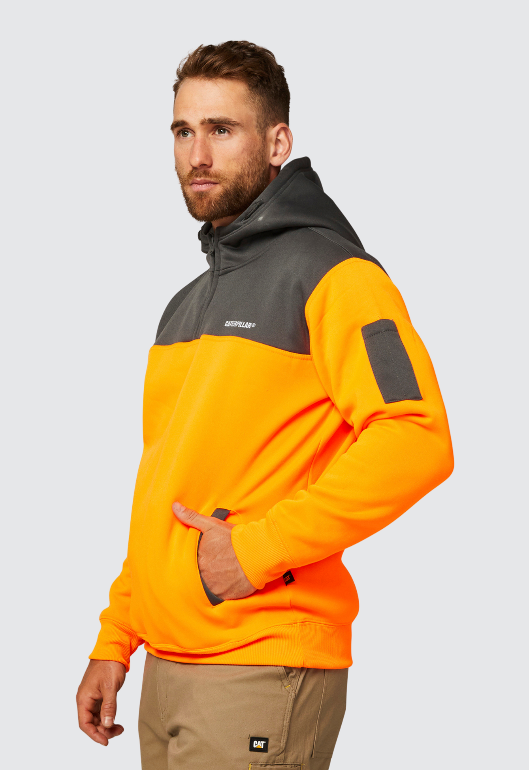 Hi-Vis Hoodie