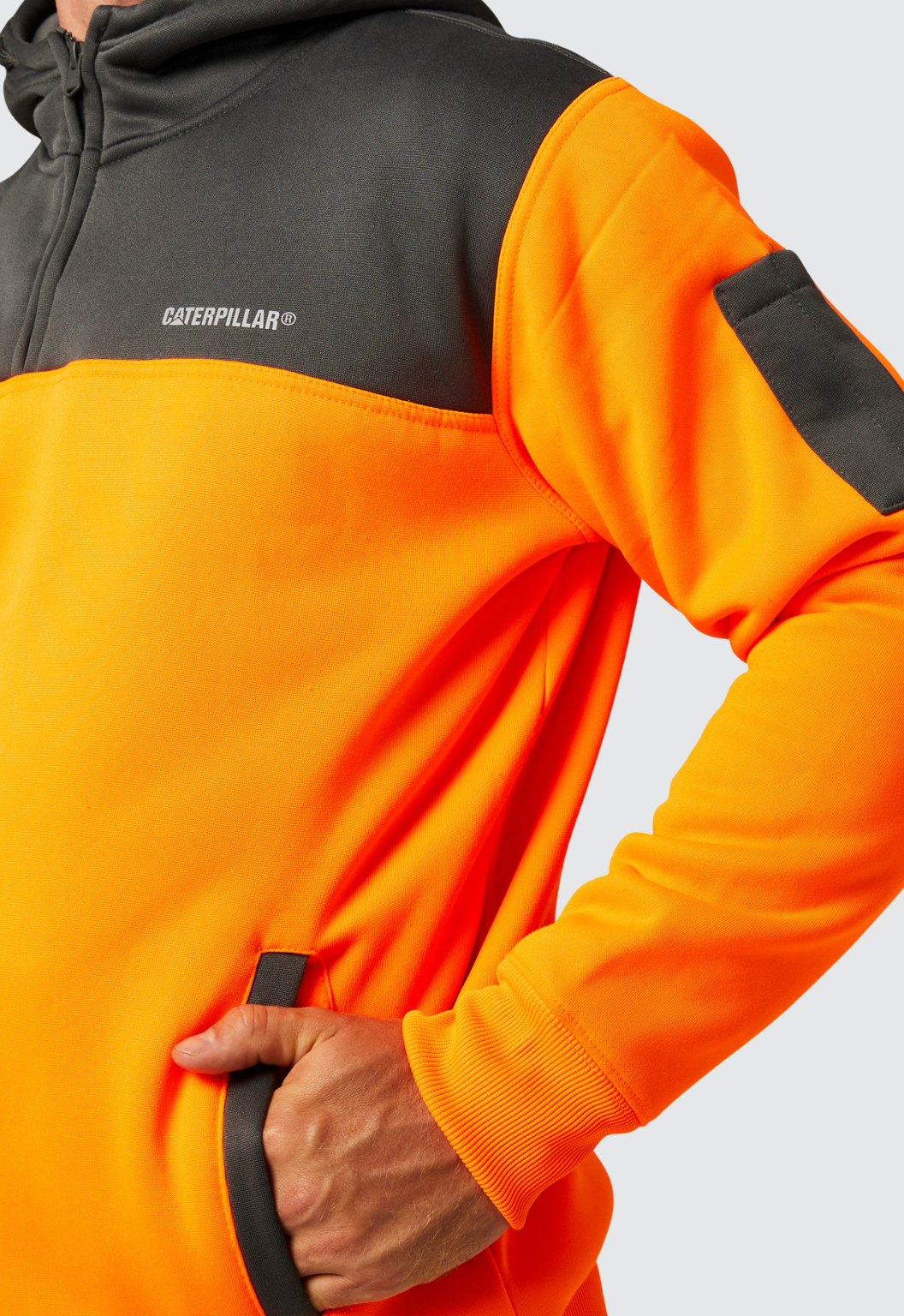 Hi-Vis Hoodie