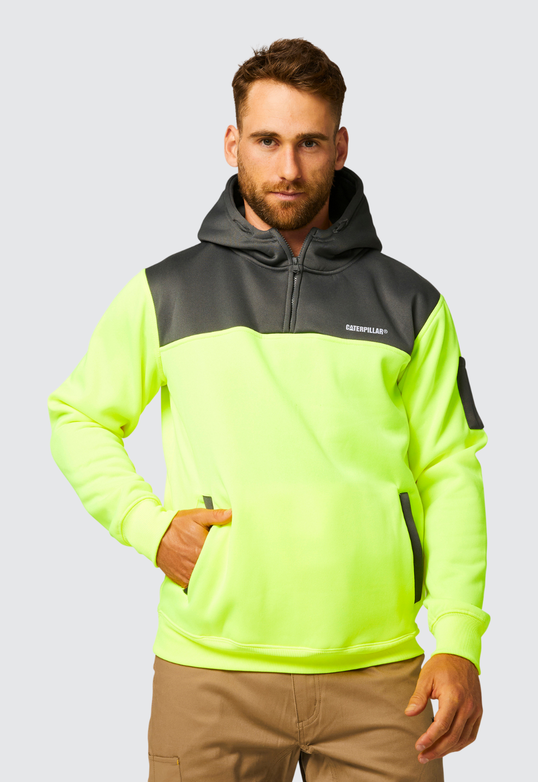 Hi-Vis Hoodie