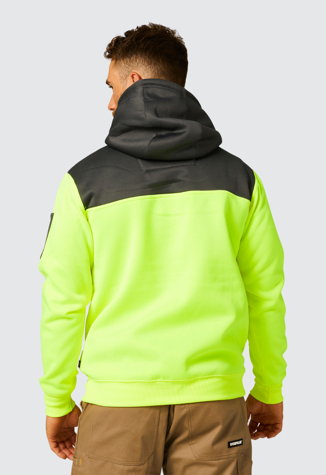 Hi-Vis Hoodie