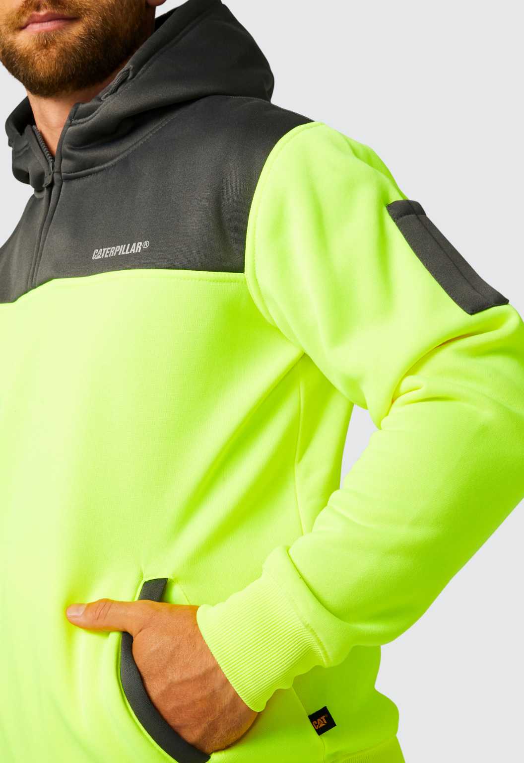 Hi-Vis Hoodie