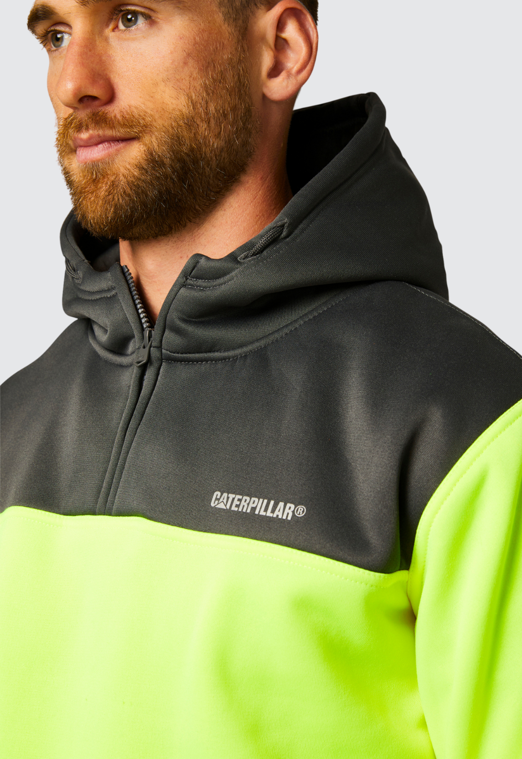 Hi-Vis Hoodie