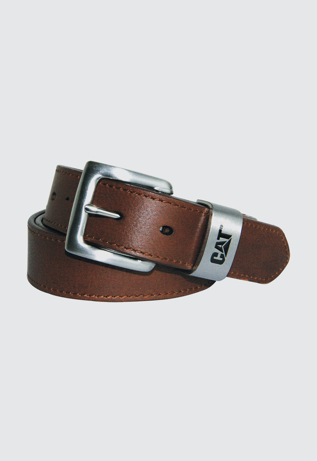 Calderwood Genuine Leather Belt