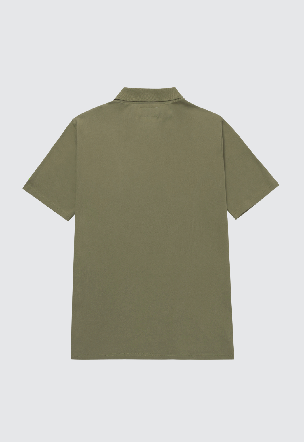 Cat Logo Pique Polo