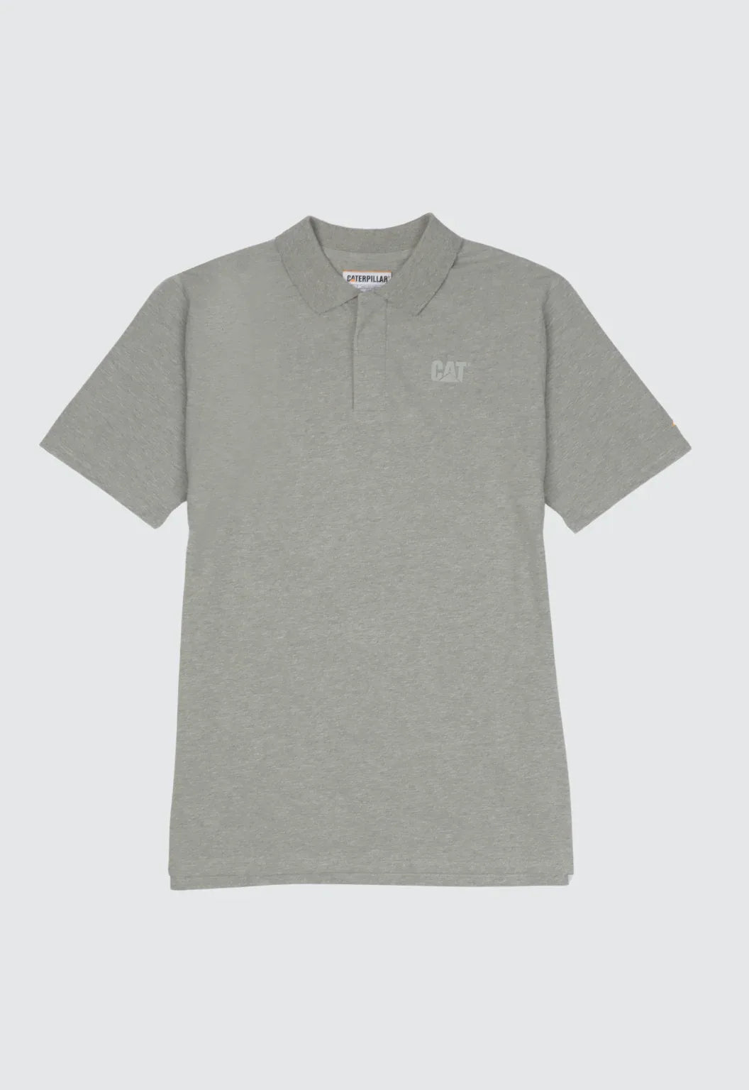 Cat Logo Pique Polo | CAT Workwear Australia