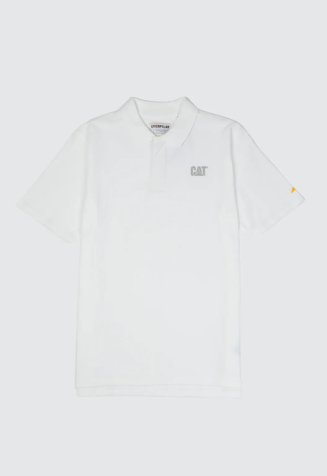 Cat Logo Pique Polo | CAT Workwear Australia