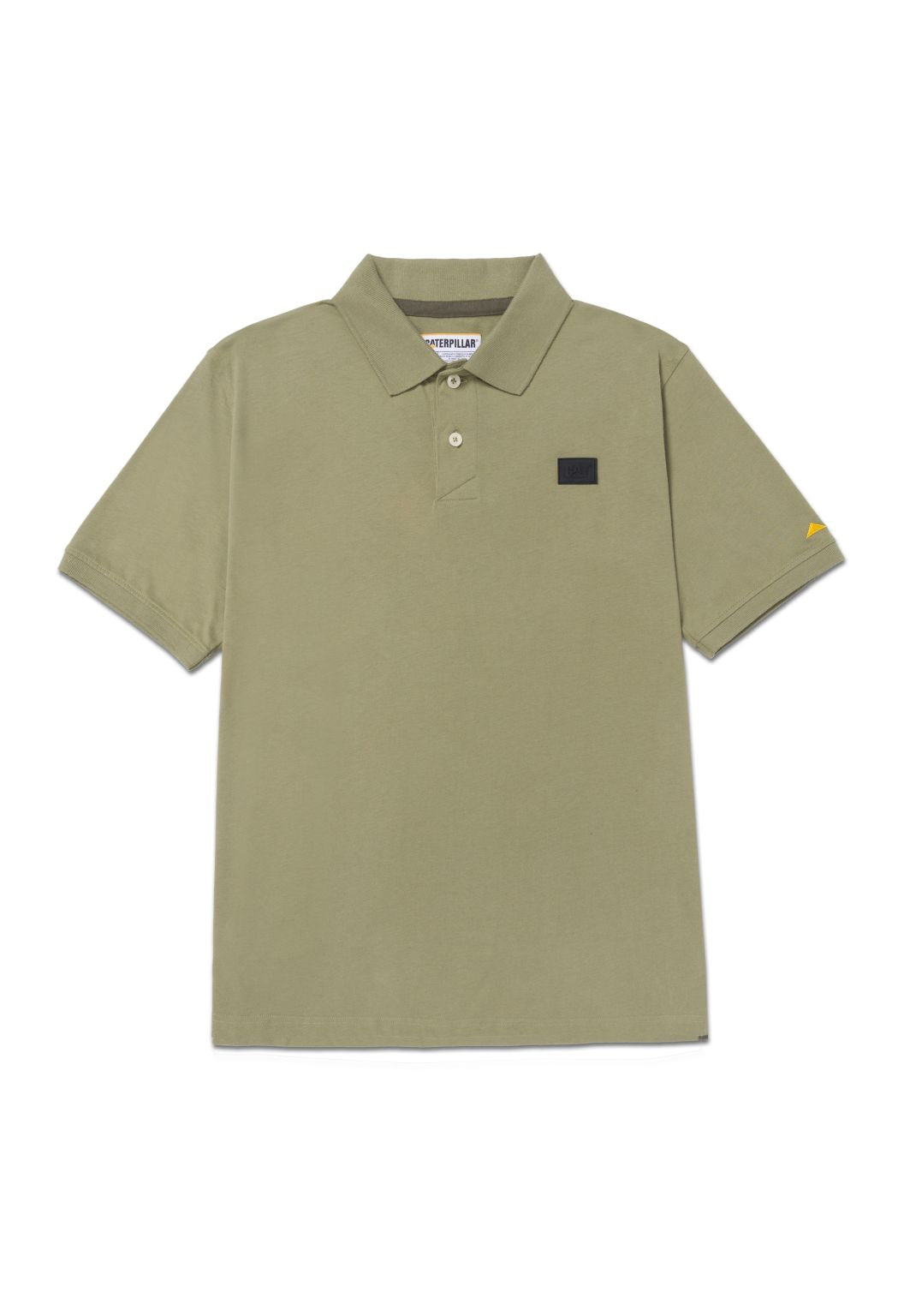 Cat Logo Jersey Polo