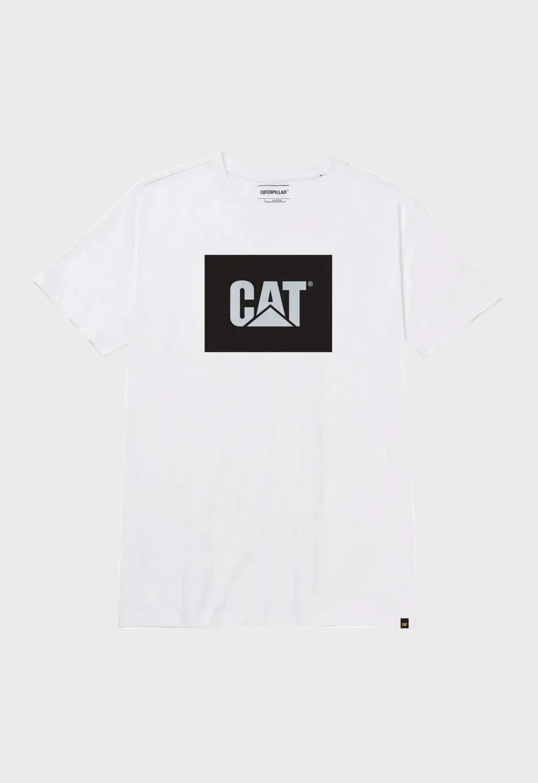 Reflective CAT Logo Tee | CAT Workwear Australia