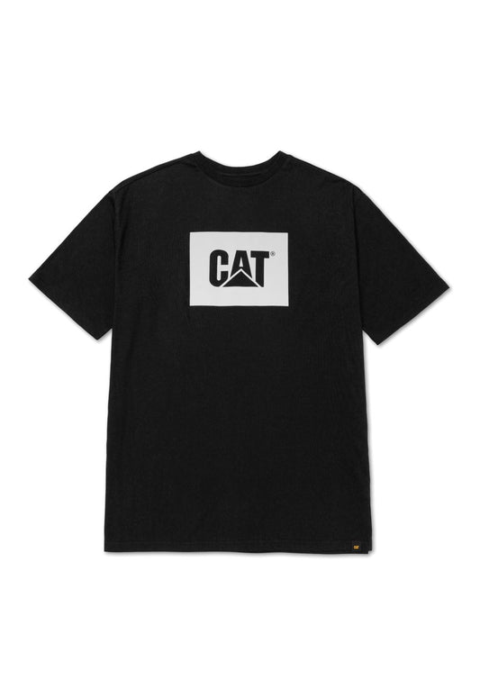 Reflective CAT Logo Tee
