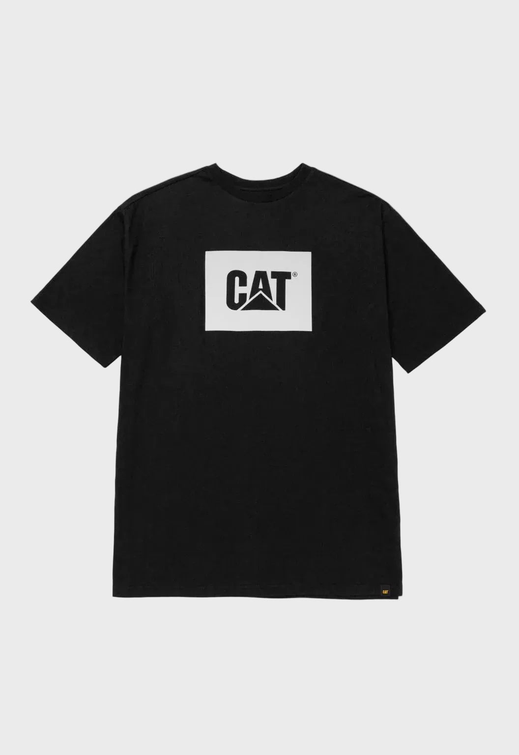 Reflective CAT Logo Tee | CAT Workwear Australia