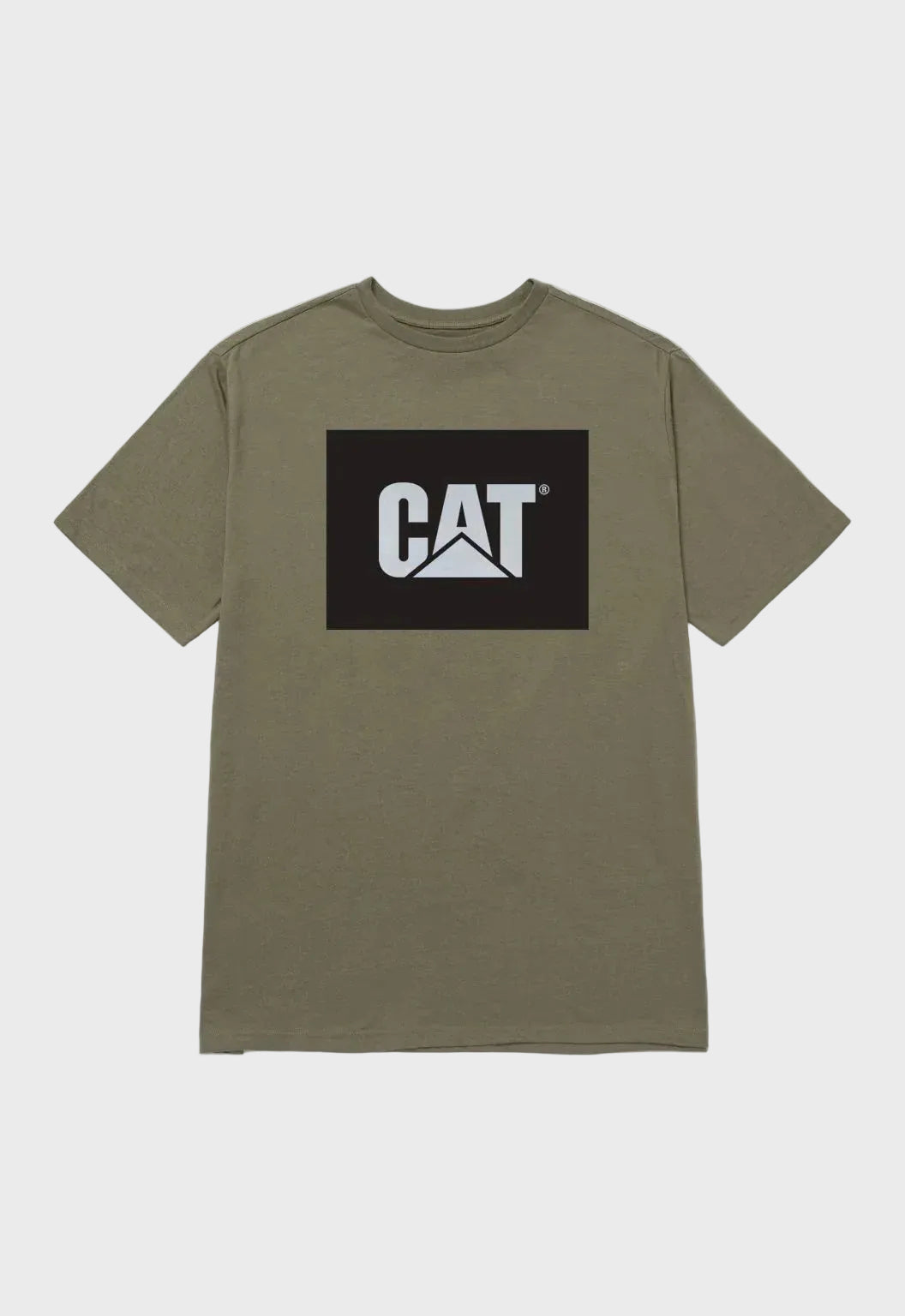 Reflective CAT Logo Tee | CAT Workwear Australia