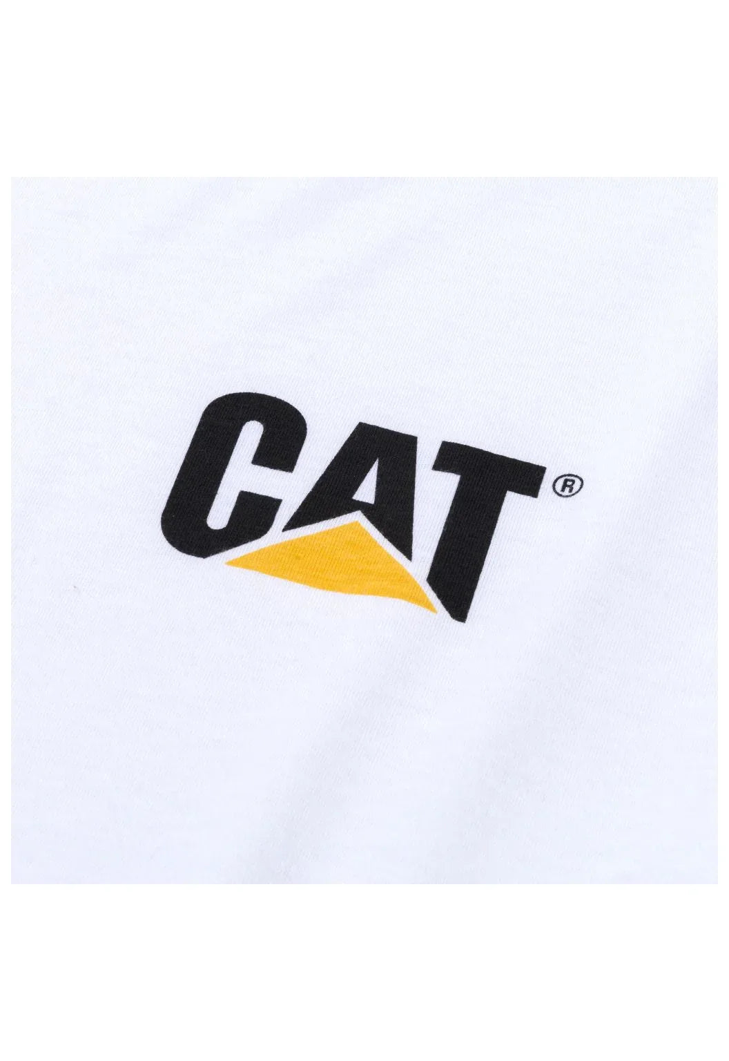 Trademark Banner L/S Tee | CAT Workwear Australia