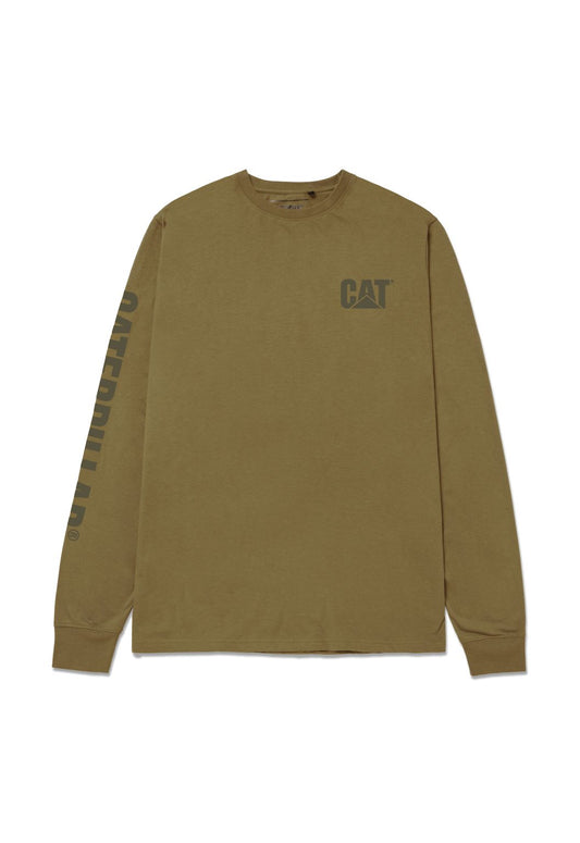 Trademark Banner L/S Tee