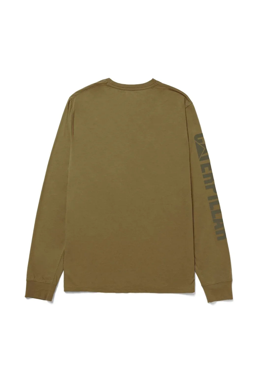 Trademark Banner L/S Tee | CAT Workwear Australia