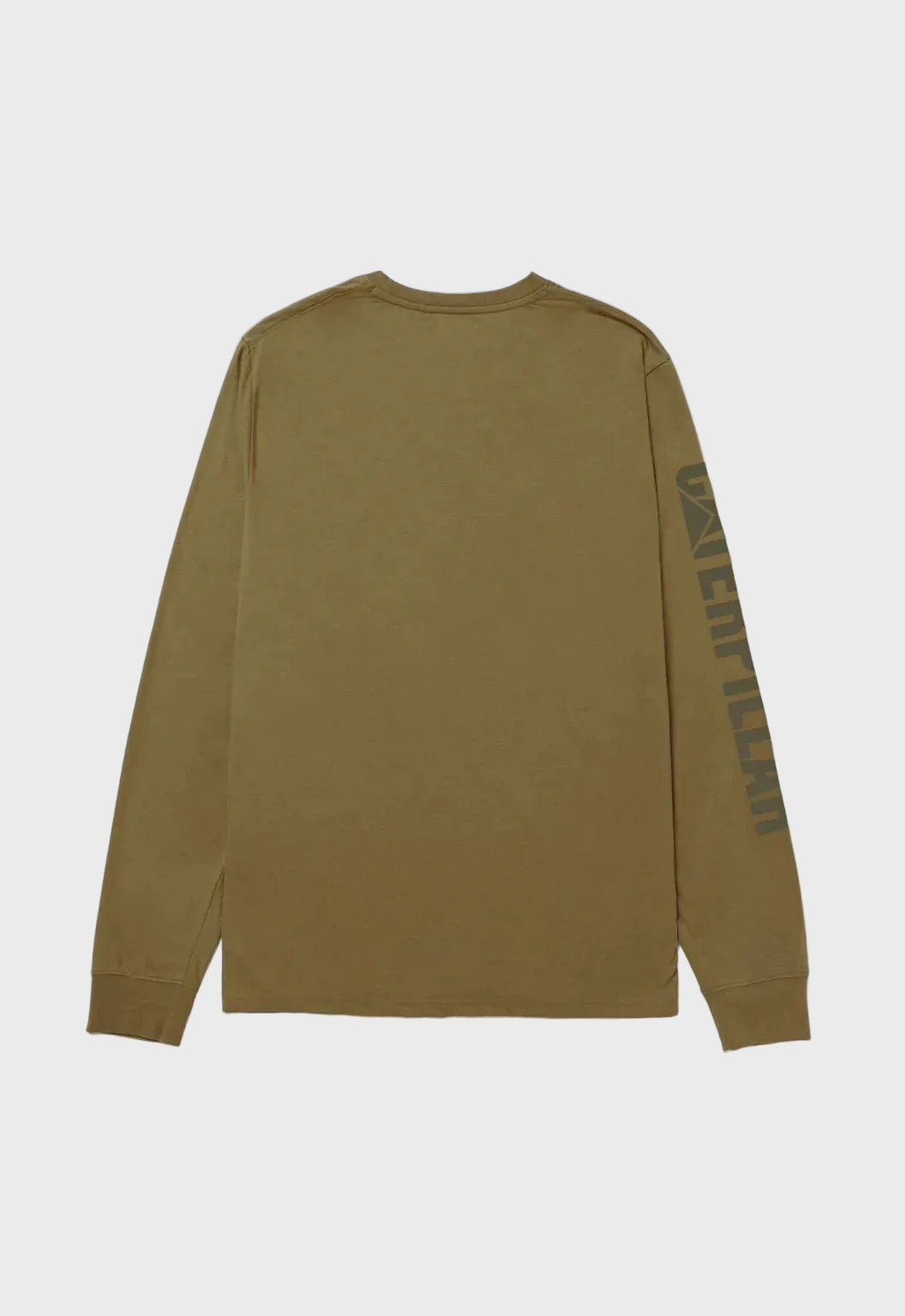 Trademark Banner L/S Tee | CAT Workwear Australia