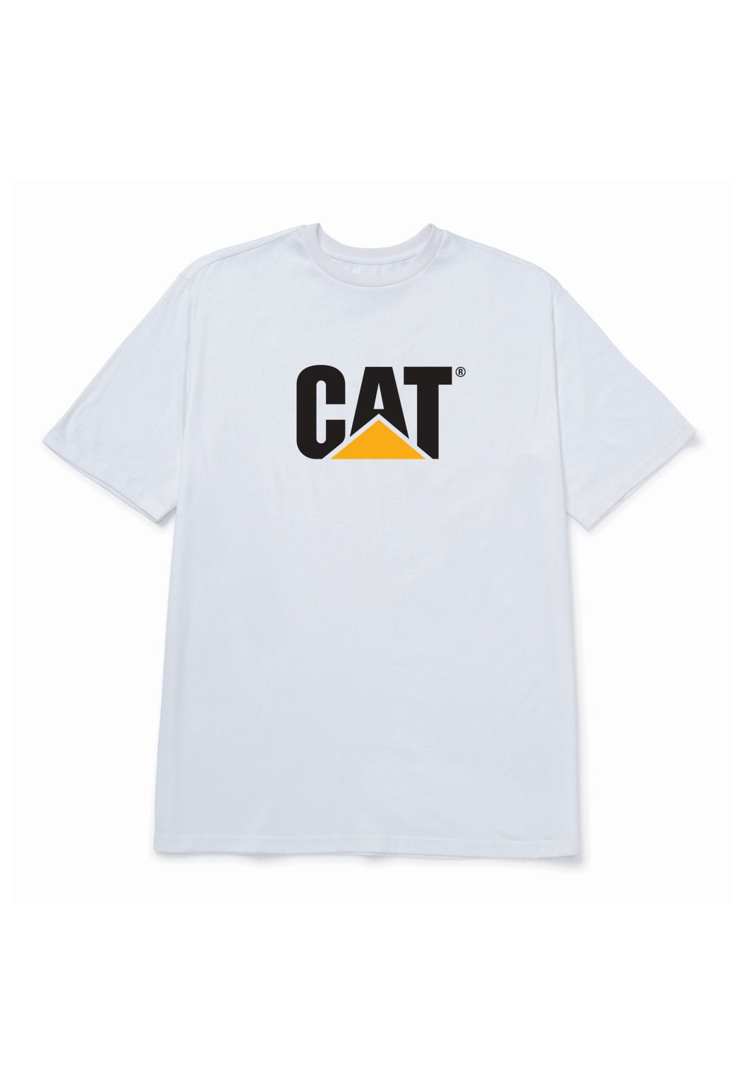 CAT Logo Tee