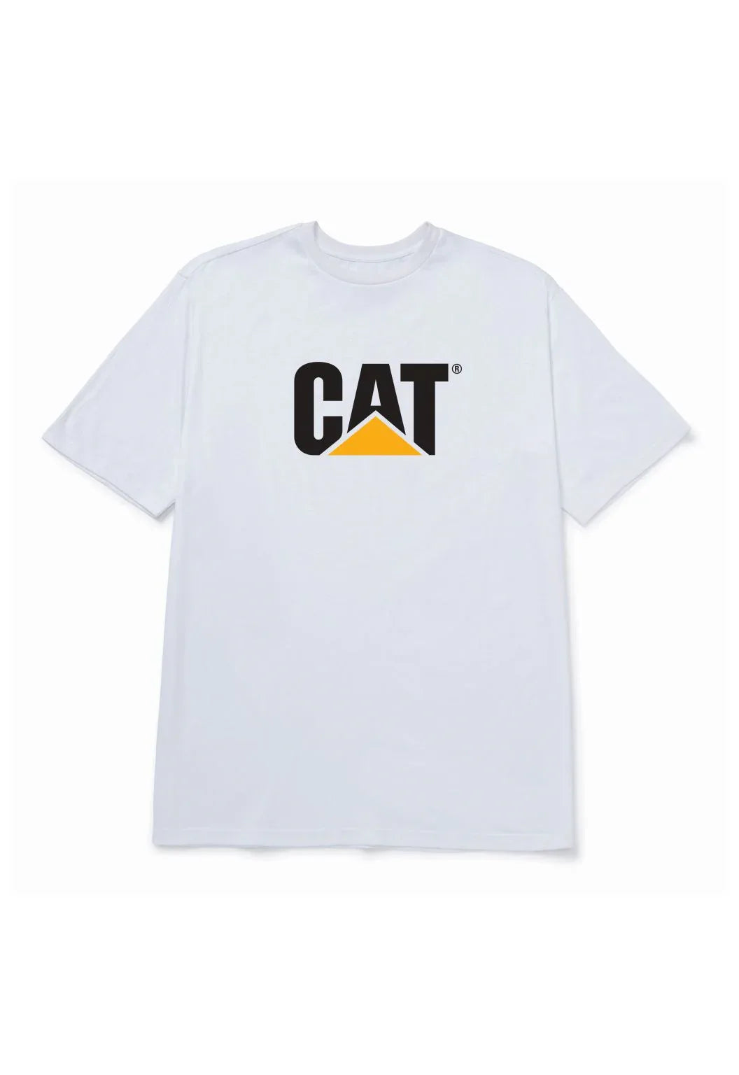 CAT Logo Tee | CAT Workwear Australia