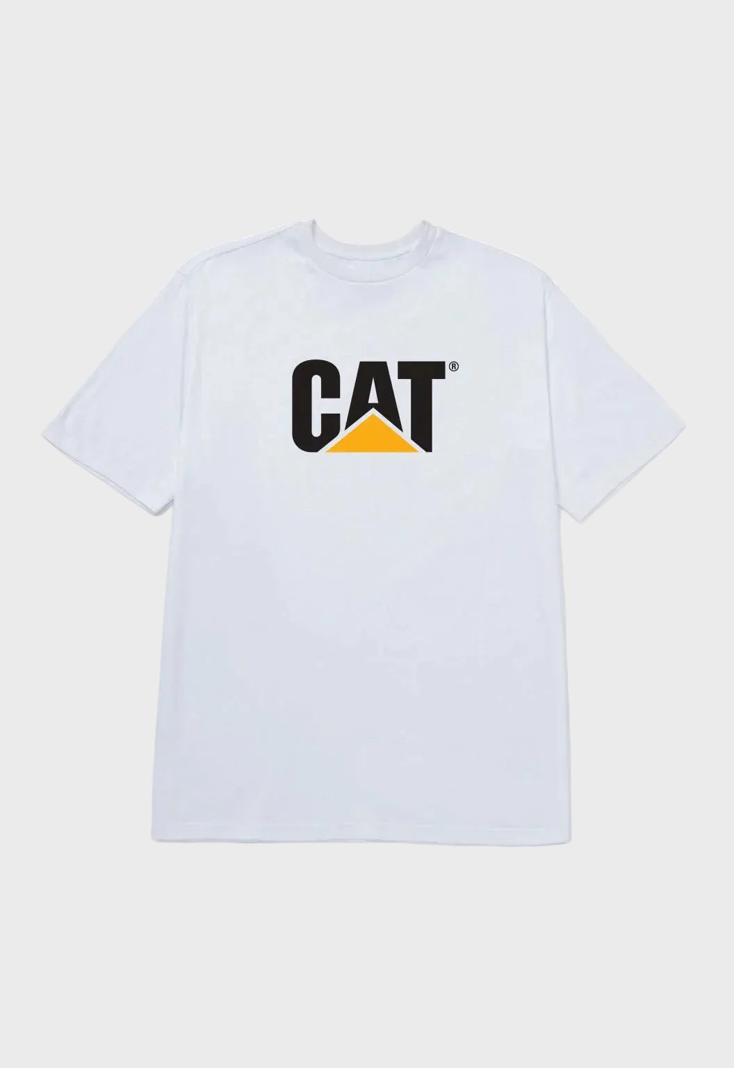 CAT Logo Tee | CAT Workwear Australia