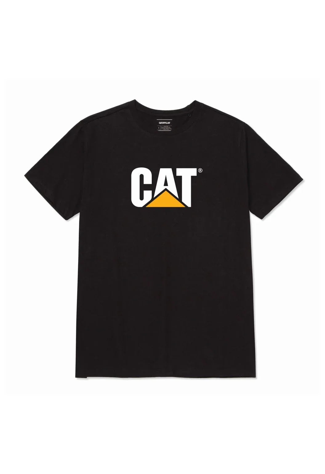 CAT Logo Tee | CAT Workwear Australia