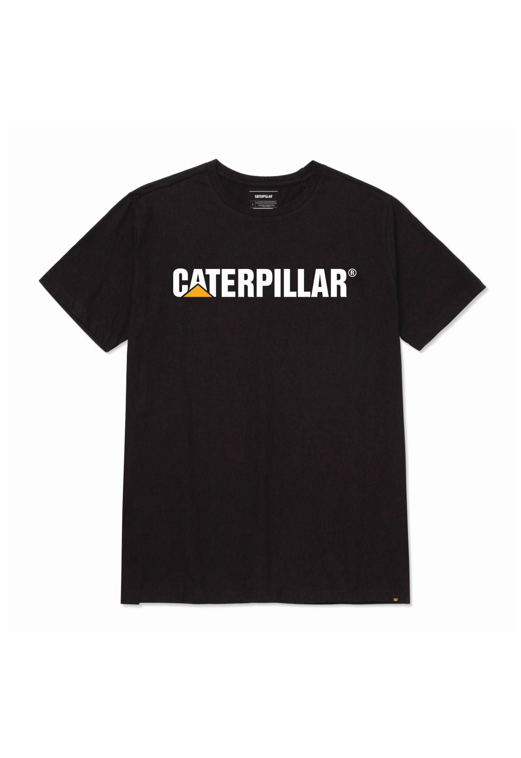 Caterpillar Logo Tee