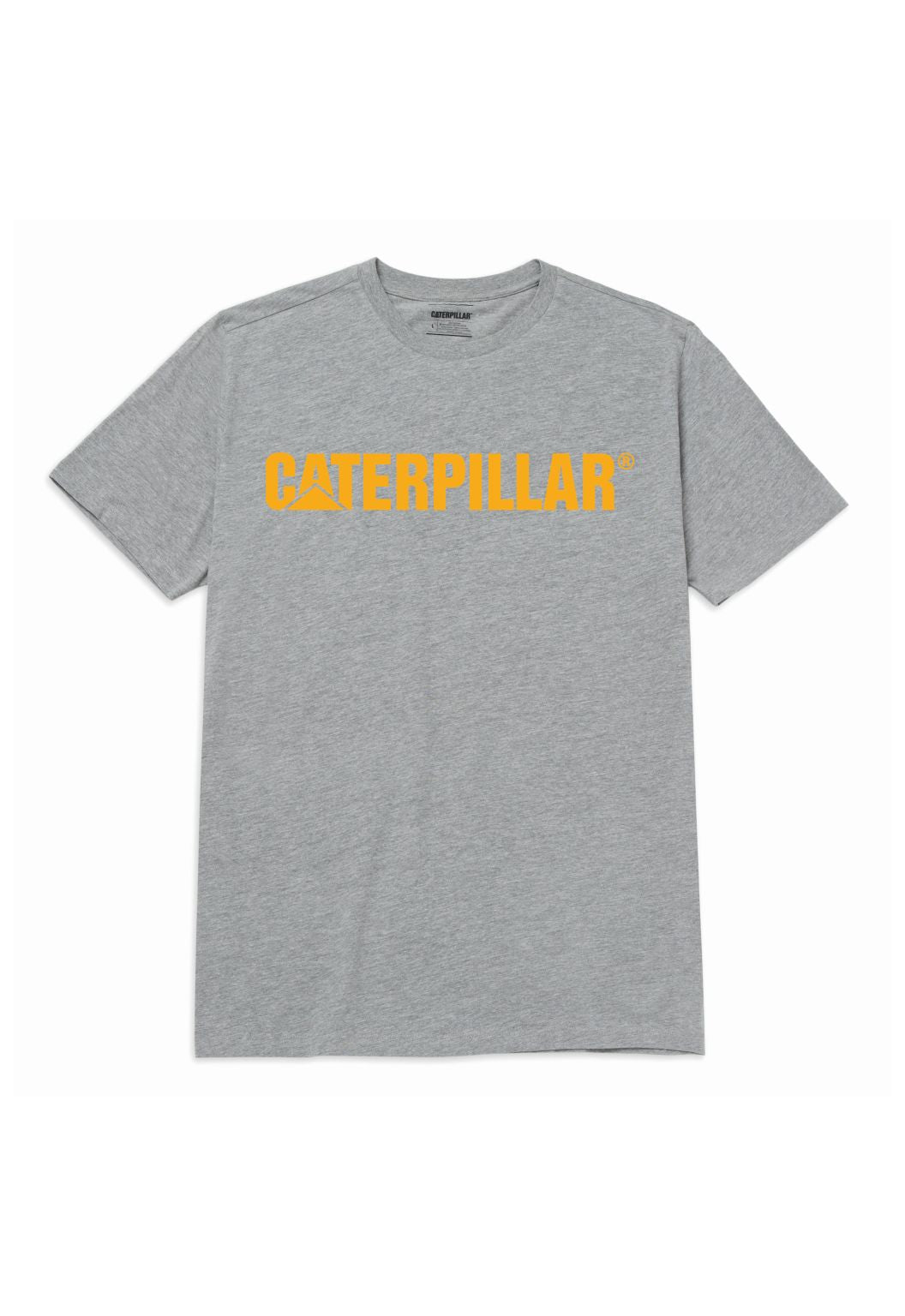 Caterpillar Logo Tee