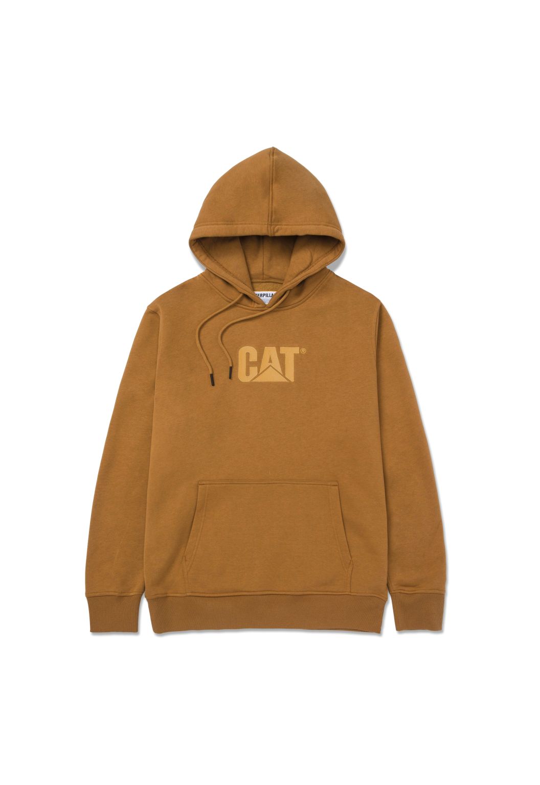 CAT Fleece Pullover Hoodie