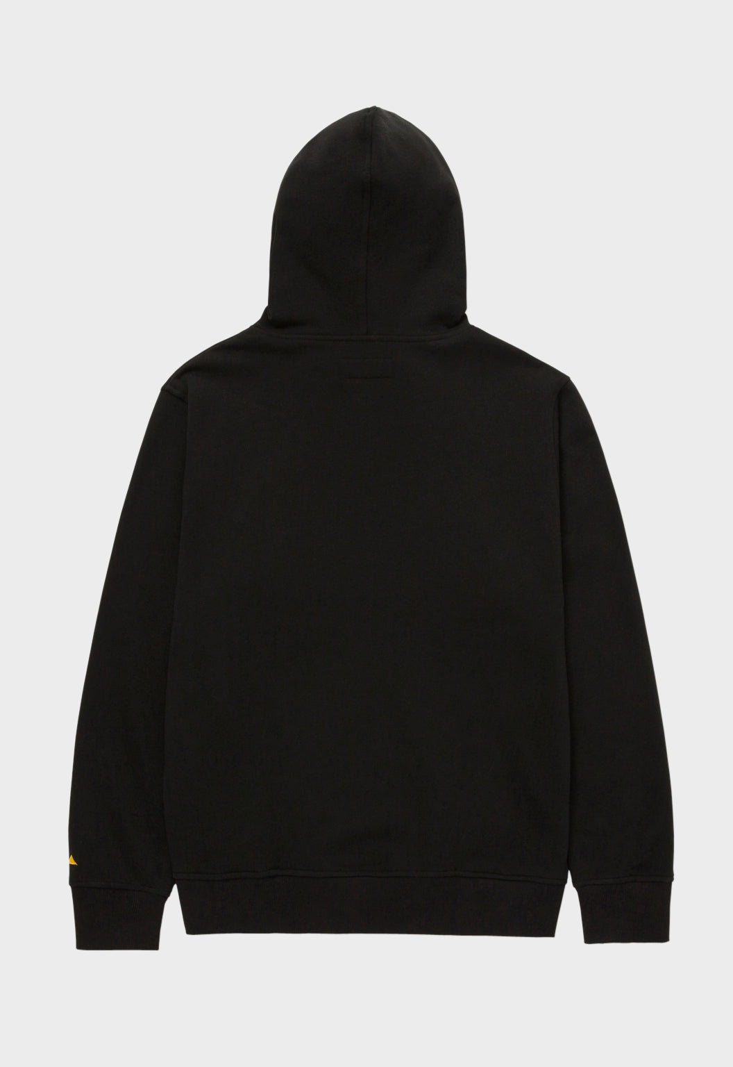 CAT Fleece Pullover Hoodie - Pitch Black TM