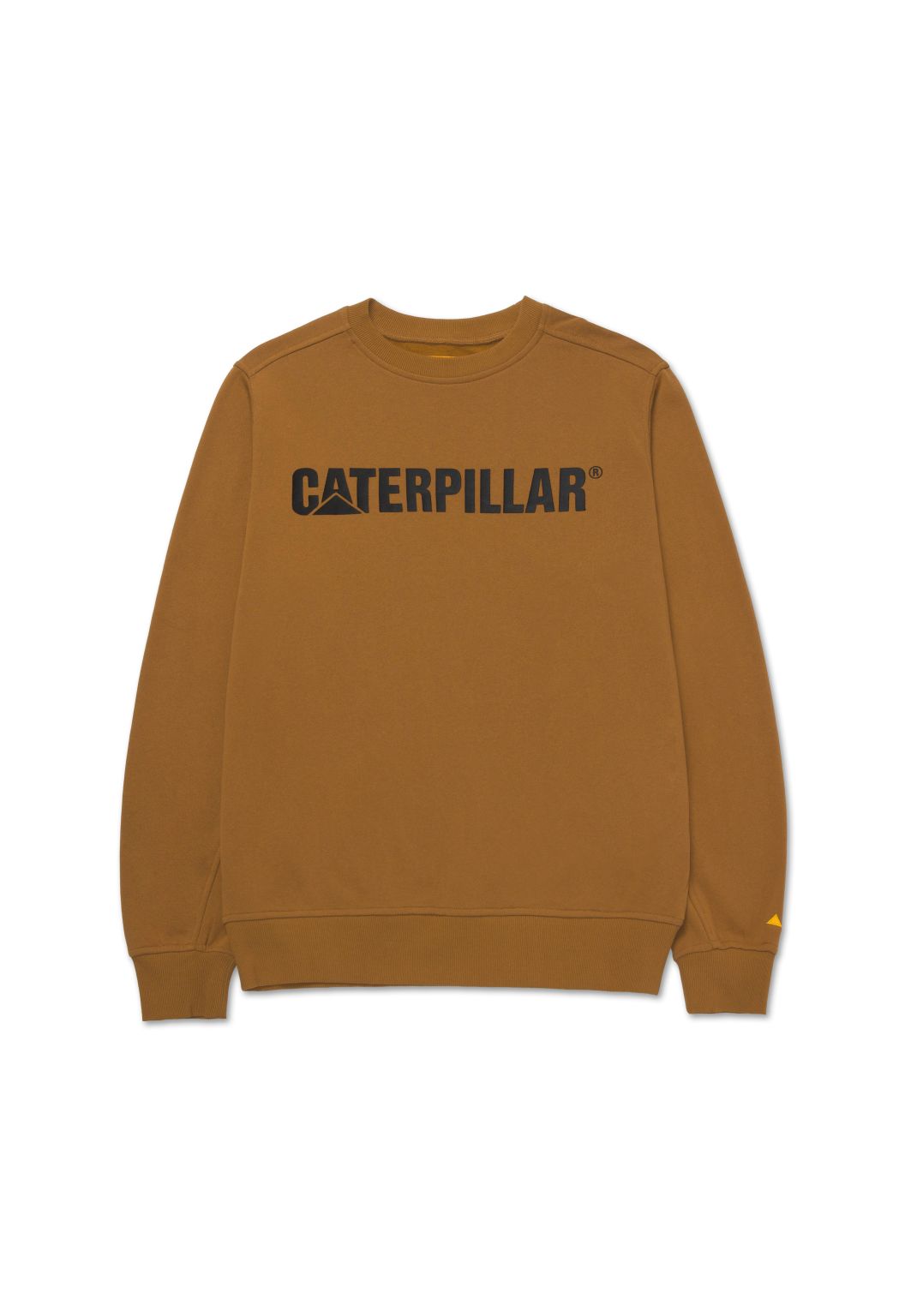 CAT Logo Crewneck Sweatshirt