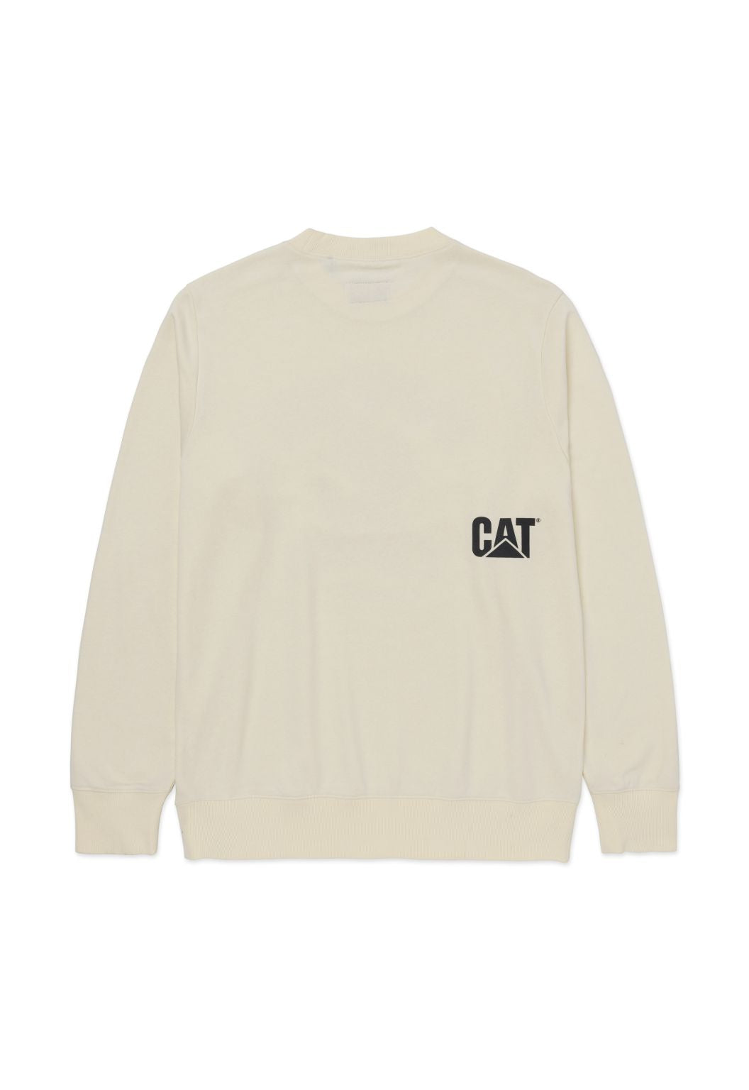 Graphic French Terry Crewneck