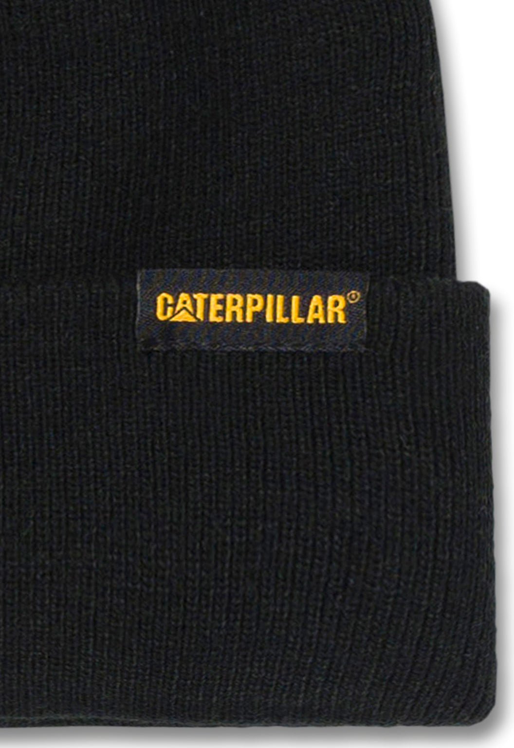 Foundation Knit Hat - Pitch Black