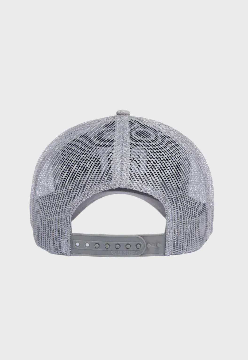 Trucker 2D Logo Hat - Pitch Black TM