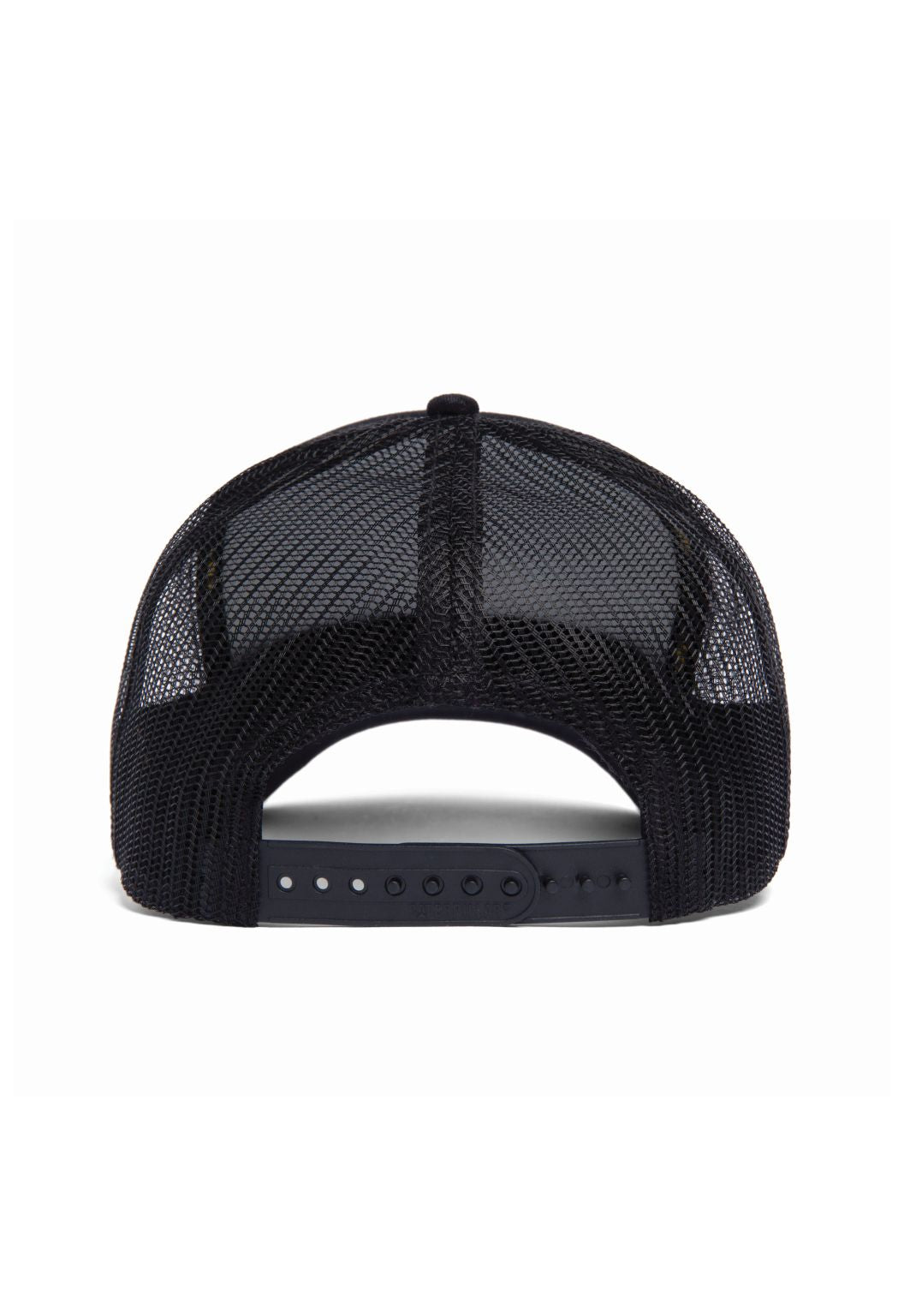 CAT Logo Mesh Back Hat
