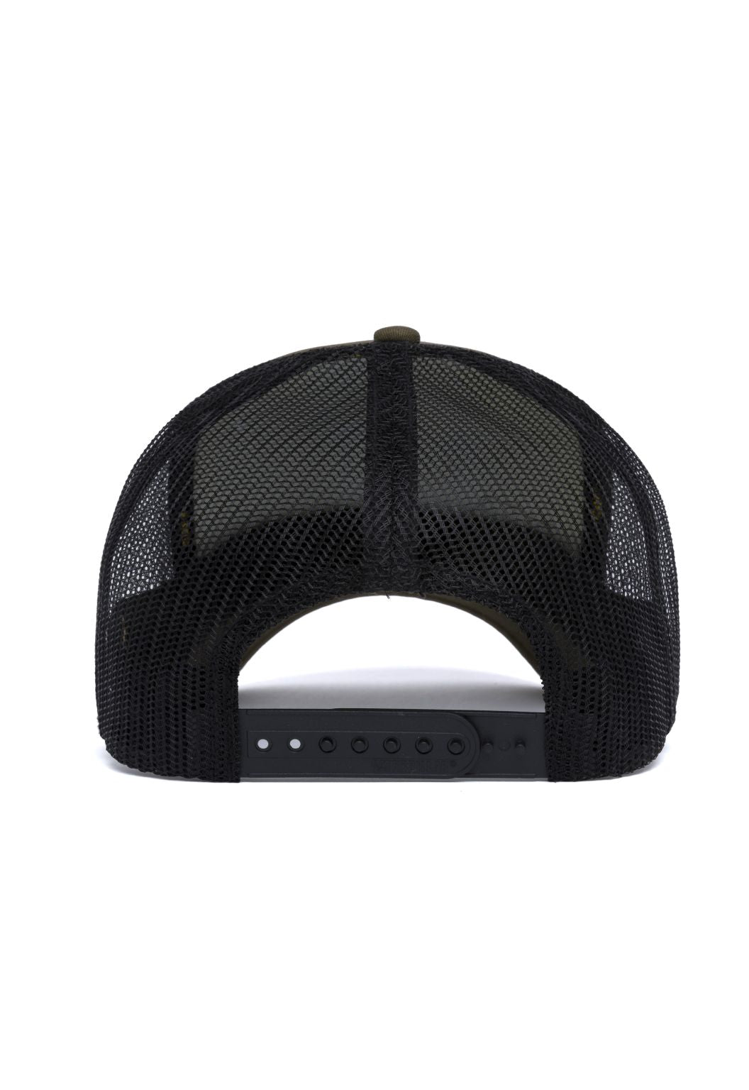 CAT Logo Mesh Back Hat
