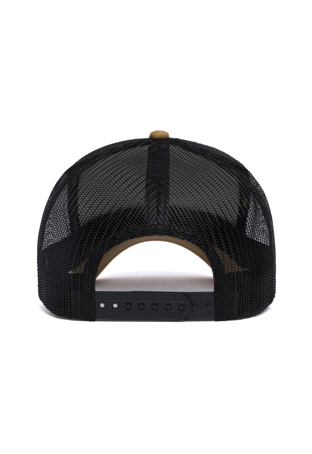 CAT Logo Mesh Back Hat
