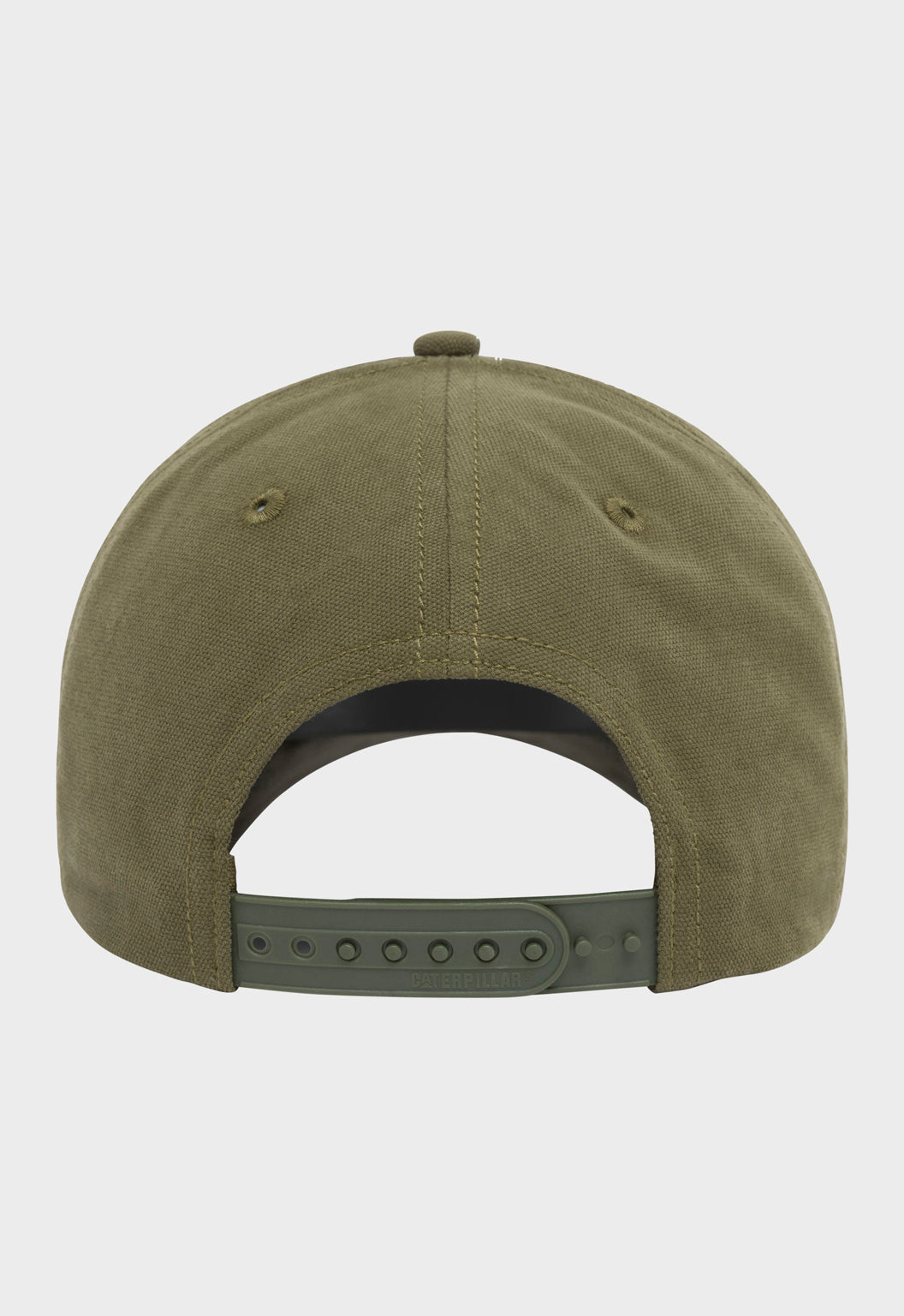 CAT 6 Panel Unstructured Patch Hat - Dusty Olive