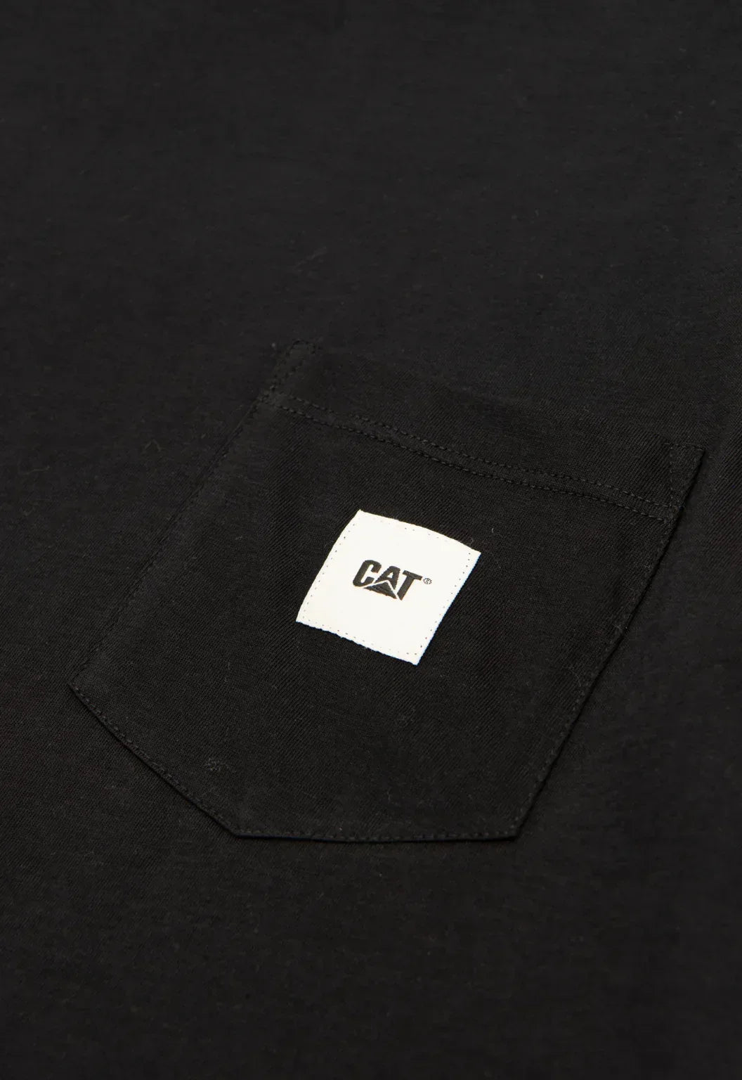 Essential Pocket Tee | CAT Workwear Australia