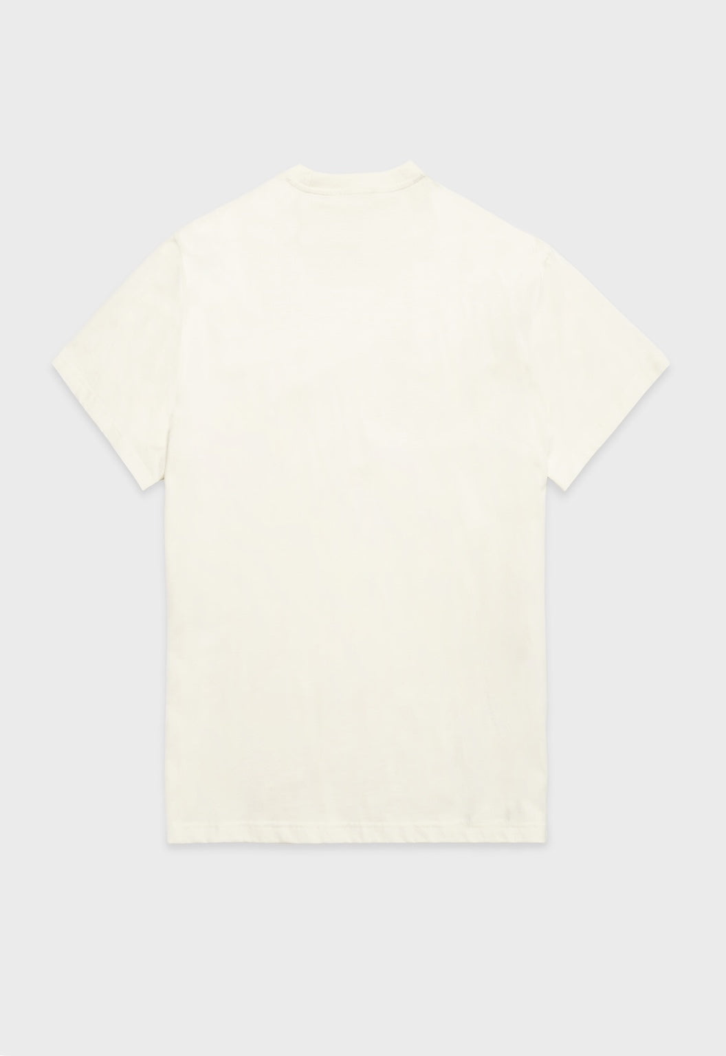 Label T-Shirt - Bone