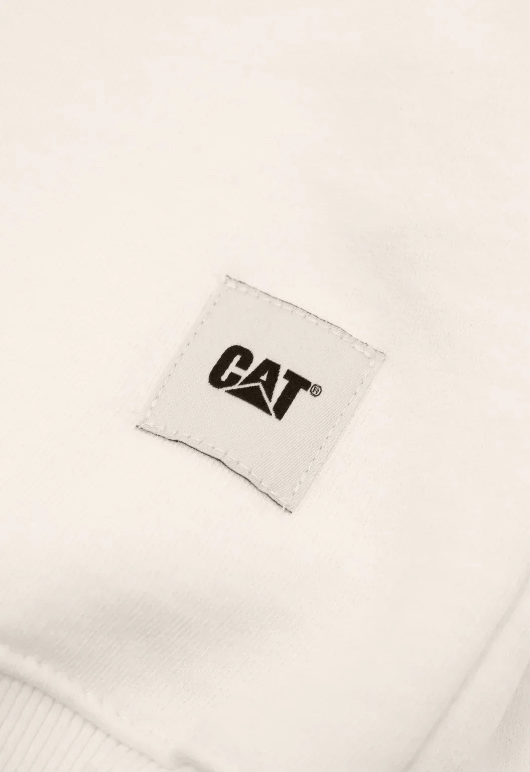 Essential Crewneck | CAT Workwear Australia