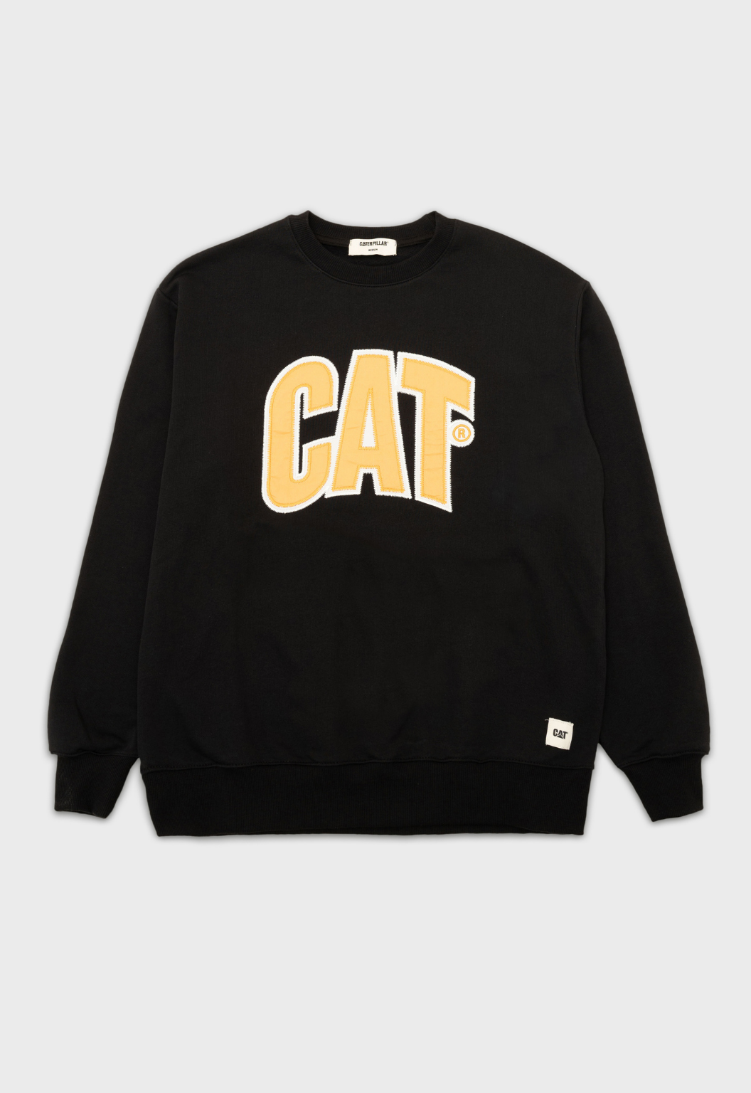 Embroidery Logo Crew