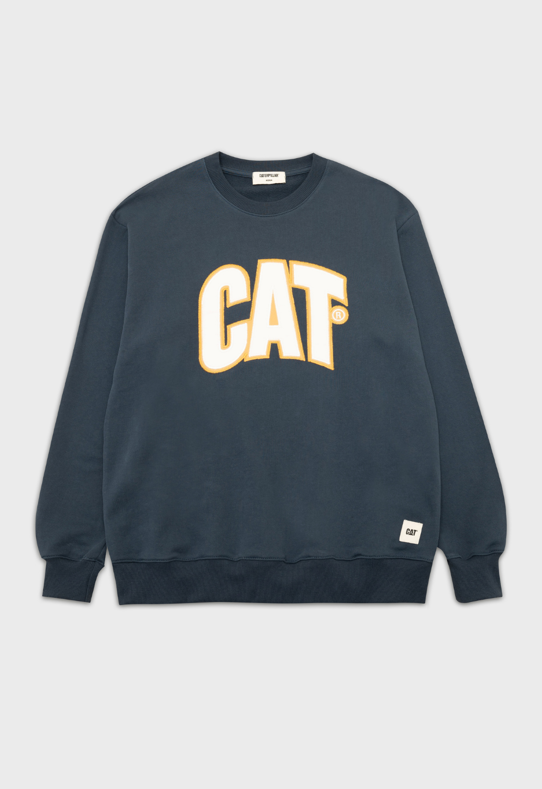 Embroidery Logo Crew