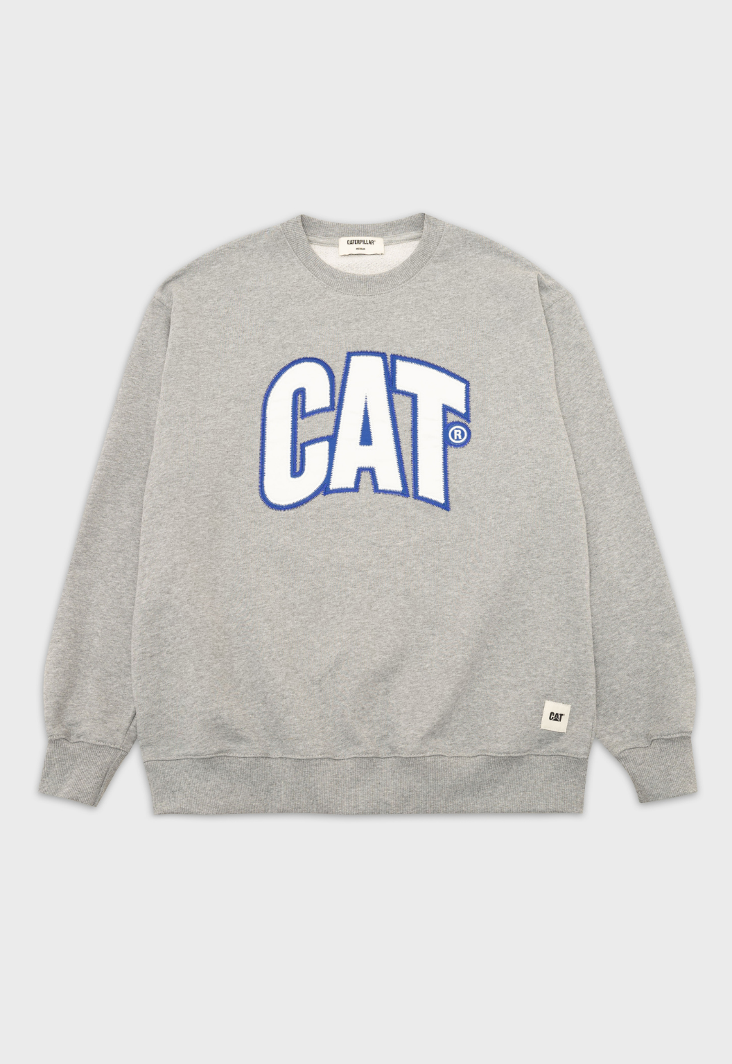 Embroidery Logo Crew