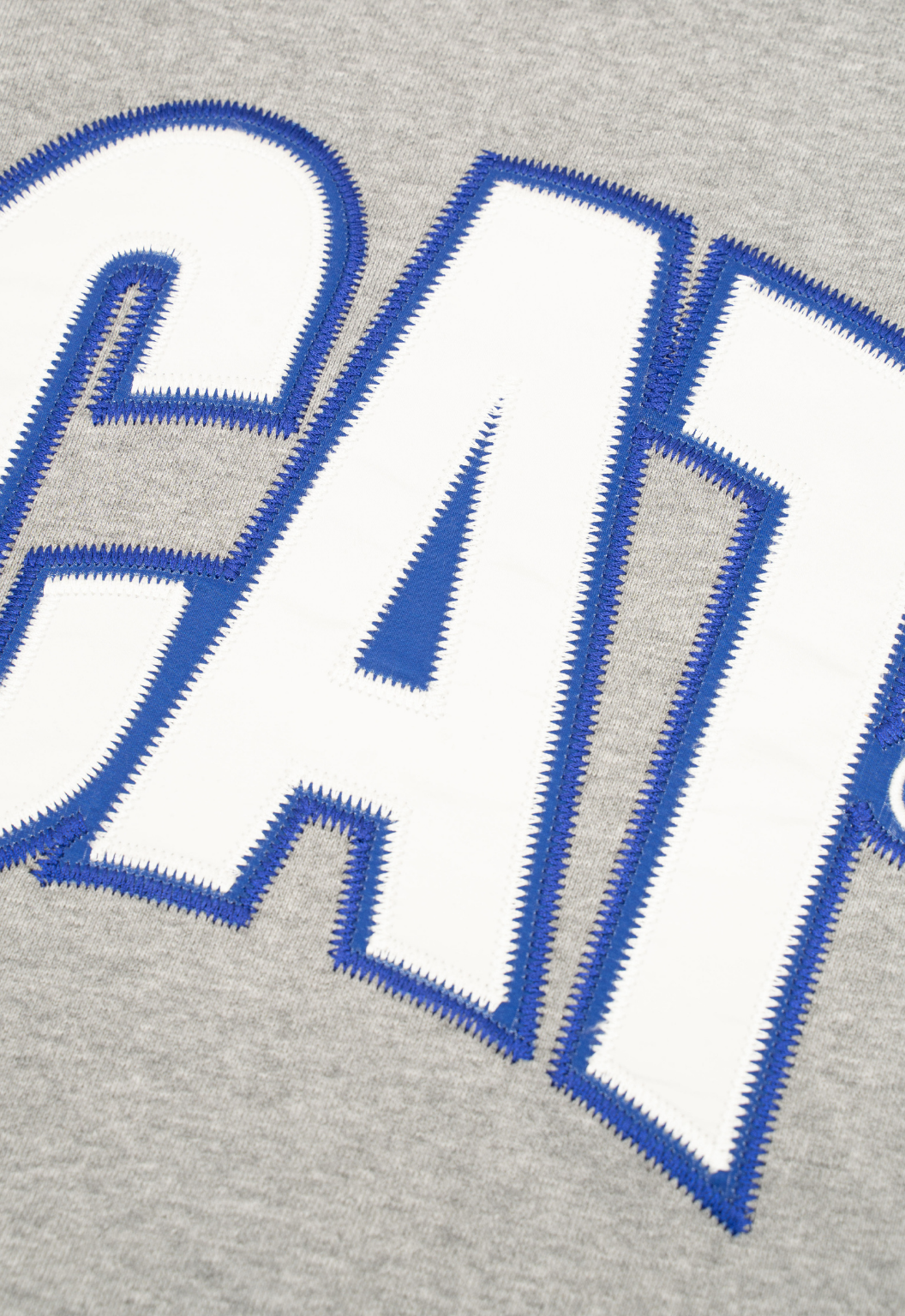 Embroidery Logo Crew