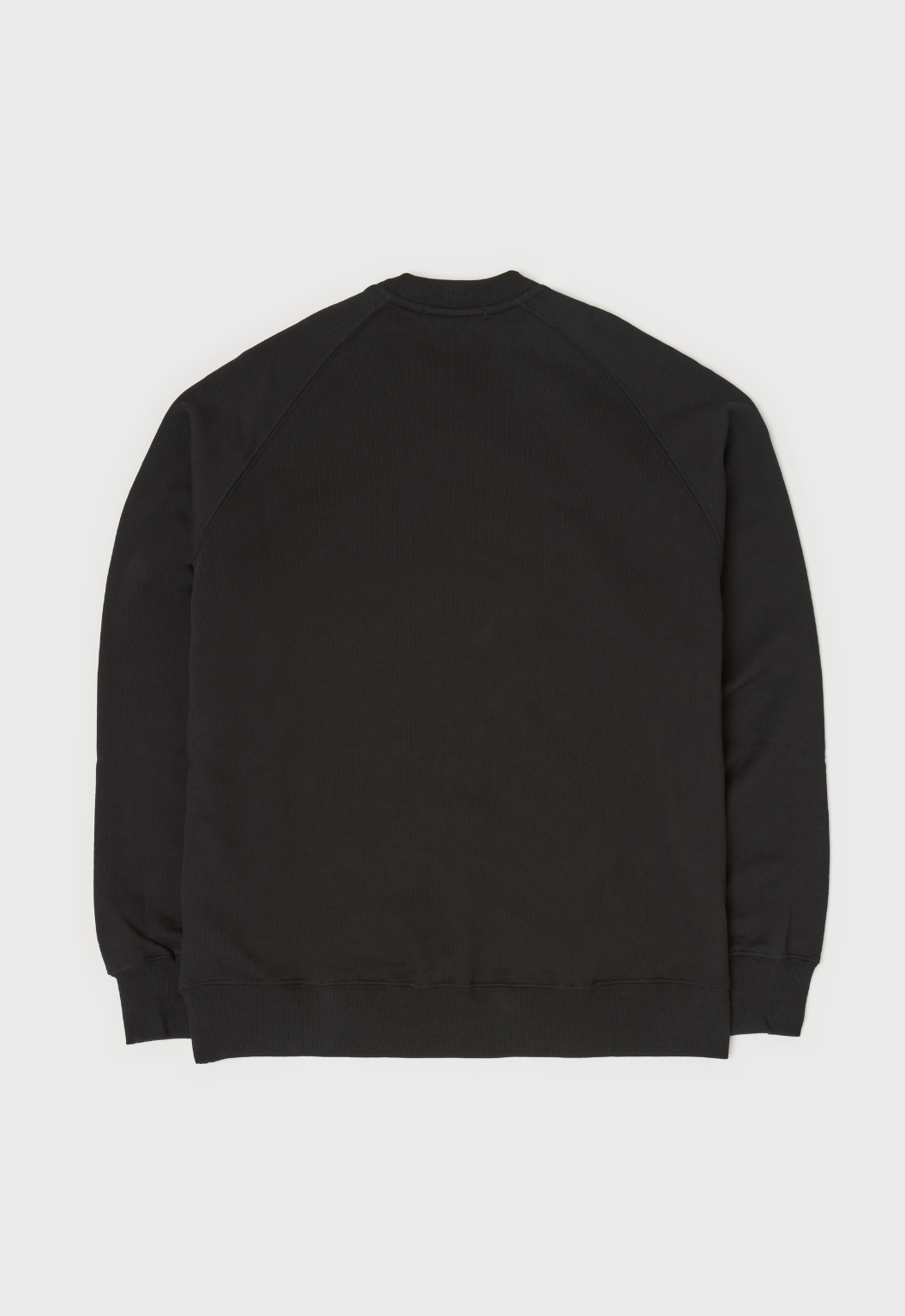 Varsity Raglan Crew