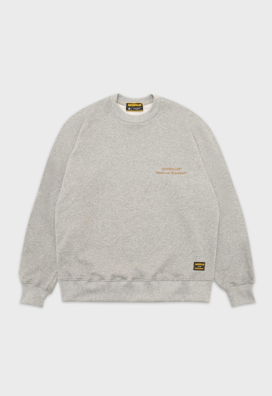 Varsity Raglan Crew